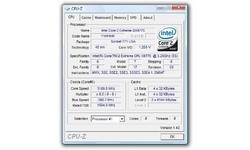 Intel Core 2 Extreme QX9775