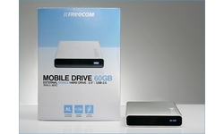 Freecom Mobile Drive Classic 160GB