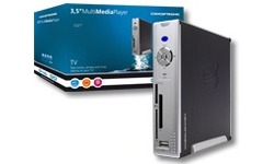 Conceptronic Grab'n'Go 3.5" Multi Media Player 320GB