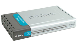 D-Link 4-port Ethernet Broadband Router