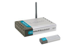 D-Link AirPlus G Wireless Network Starter kit