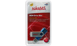 takeMS MEM-Drive Mini 4GB