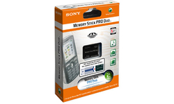 Sony Memory Stick Pro Duo SE box 2GB