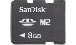 Sandisk Memory Stick Micro M2 8GB