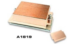 Thermaltake 1U Opteron Cooler VertFins Copper