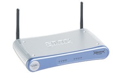 SMC Barricade g ADSL2 Router Annex A