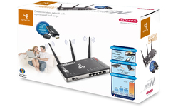 Sitecom Wireless Network Router 300N kit