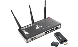 Sitecom Wireless Network Router 300N kit