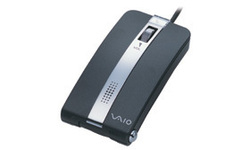 Sony USB mouse & internet telephone Black