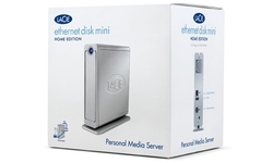 LaCie Ethernet Disk Mini Home Edition 500GB