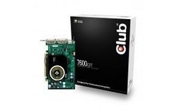 Club 3D GeForce 7600 GT 256MB GDDR3