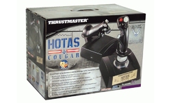 Thrustmaster HOTAS Cougar