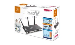 Sitecom WL-183 Wireless Network 300N Router