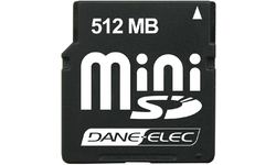 Dane-Elec MiniSD 512MB