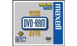 Maxell DVD-RAM 8cm