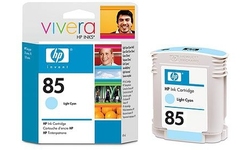 HP 85 Light Cyan