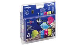 Brother LC-1000 Value Pack