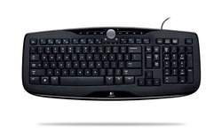 Logitech Media Keyboard 600