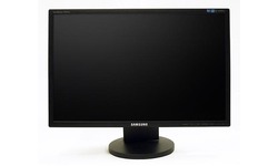 Samsung SyncMaster 2243BW Black