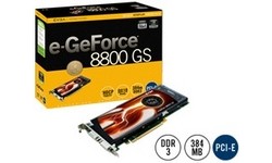 EVGA GeForce 8800 GS 384MB