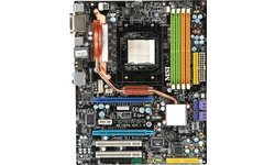 MSI K9N2 SLI Platinum