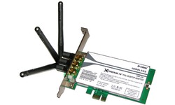 D-Link Xtreme N PCI Express Desktop Adapter