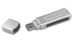 Kingston DataTraveler Elite Privacy Edition 1GB