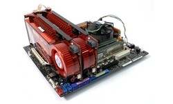ATI Radeon HD 3870 X2 Crossfire