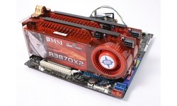 ATI Radeon HD 3870 X2 Crossfire