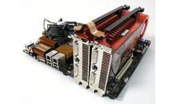 ATI Radeon HD 3870 X2 Crossfire