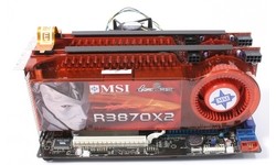 ATI Radeon HD 3870 X2 Crossfire