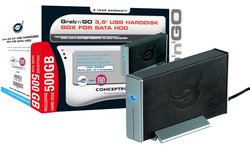 Conceptronic Grab'n'Go 3.5
