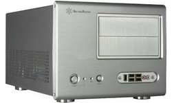 SilverStone Sugo SG01 Evolution Silver