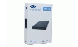 LaCie Mobile Disk 320GB