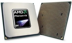 AMD Phenom X3 8650 Boxed