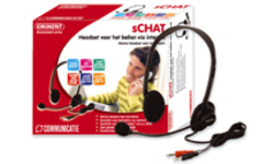 Eminent sChat Headset for Skype