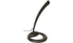 Icidu Desktop Microphone Black