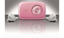 Creative Zen Stone 2GB Pink