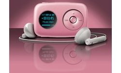Creative Zen Stone Plus 4GB Pink