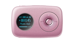 Creative Zen Stone Plus 4GB Pink