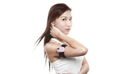 Creative Zen Stone Plus 4GB Pink