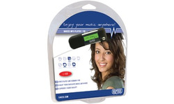 Sweex Breeze MP3 Player 1GB with FM