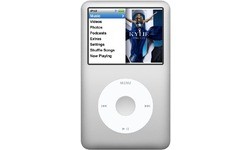 Apple iPod Classic 160GB Silver