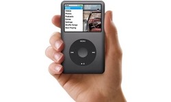 Apple iPod Classic 160GB Black