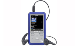 Sony Walkman NWZ-S515 2GB Blue