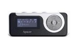 Apacer Audio Steno AU350 2GB Black