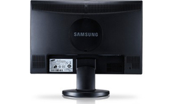 Samsung SyncMaster 943NW Black