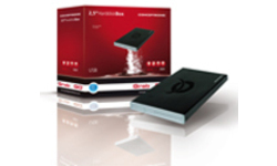 Conceptronic Grab'n'Go 2.5" Hard Disk Box USB2