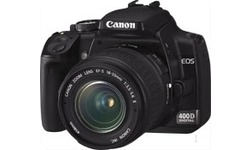 Canon Eos 400D 18-55 + 55-200 kit