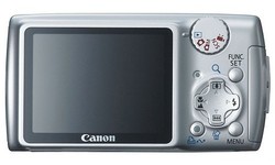 Canon PowerShot A470 Green